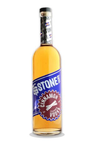 Cinnamon Flavored Vodka (750ml)