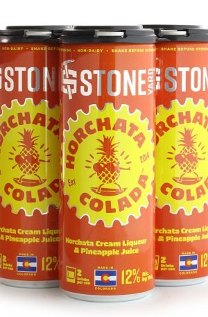 Horchata Colada (4 pack 12oz) Cans