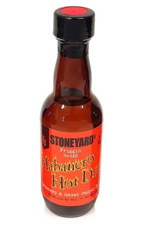 Habanero Hot Drops Bitters (50ml)
