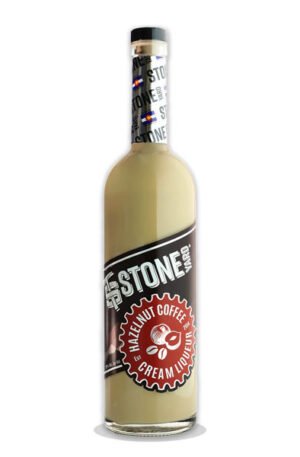 Hazelnut Coffee Cream Liqueur