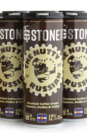 Nutty Russian (4 pack 12oz) Cans
