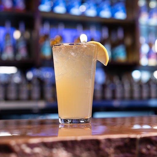 Barrel Lemonade